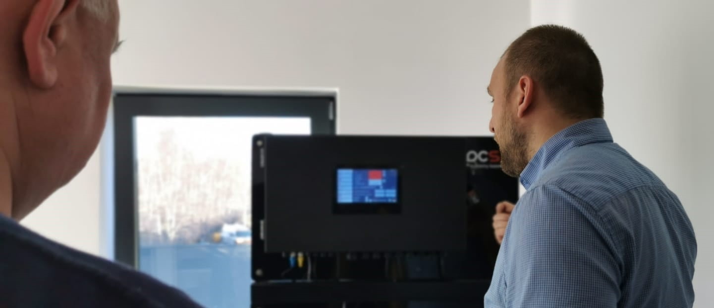 Nasze podejście - zespół PCS