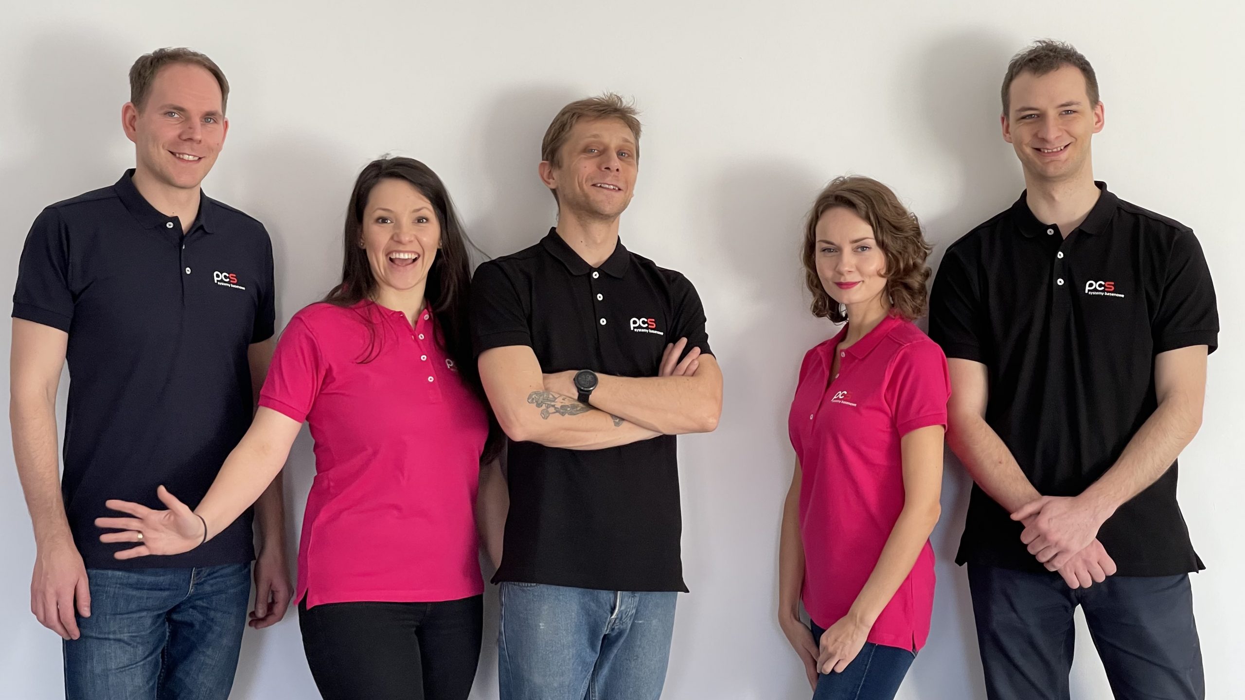 Zespół PCS - profesjonaliści w dziedzinie systemów basenowych