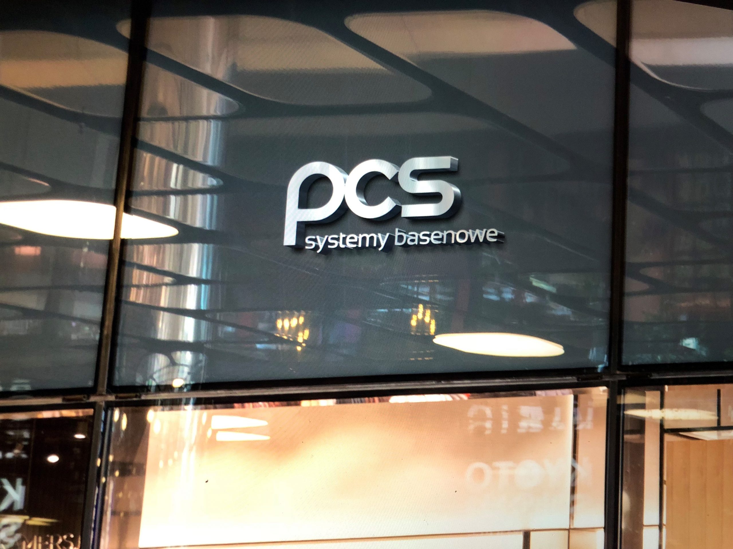 PCS systemy basenowe - polska firma