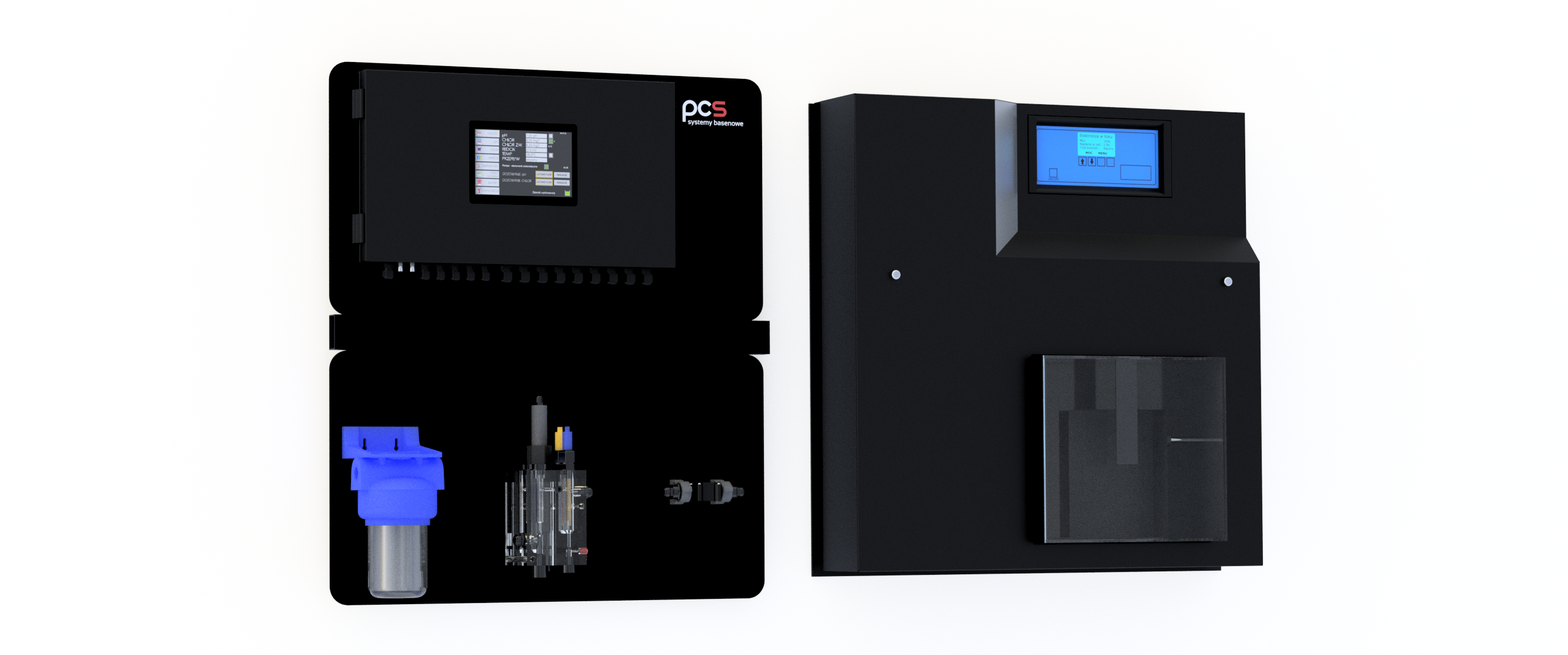 Membranowy Elektrolizer Soli - integracja z PCS