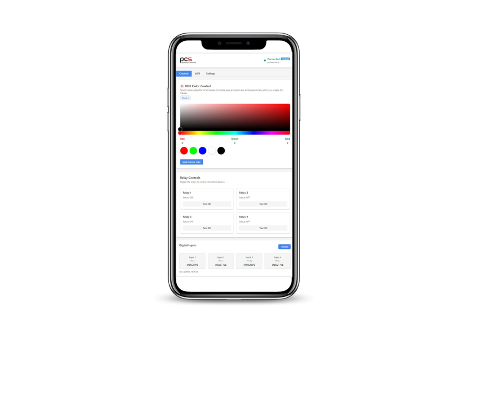 PCS Flash - aplikacja mobilna